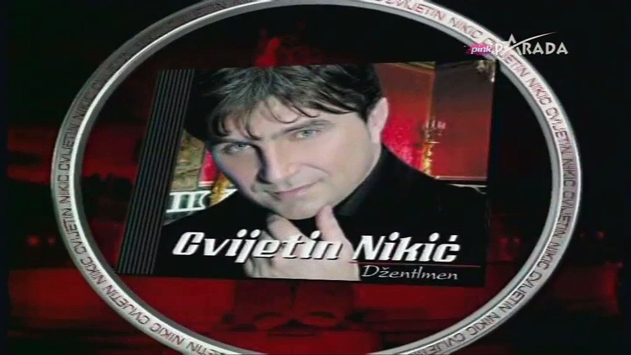 Cvijetin Nikic - Reklama za novi album (Grand 2004)