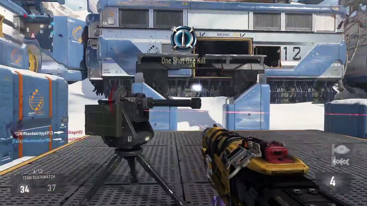 Tac 19 beast gameplay