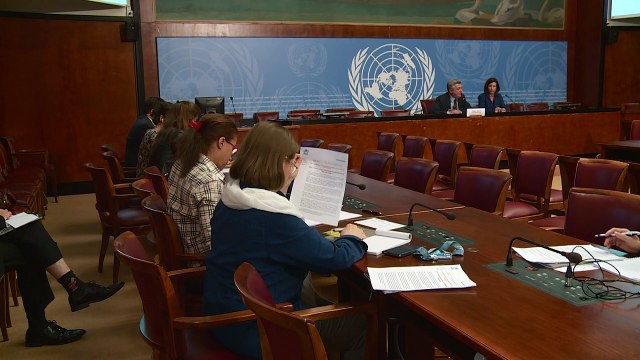 Récord de refugiados y desplazados en 2015: 65 millones