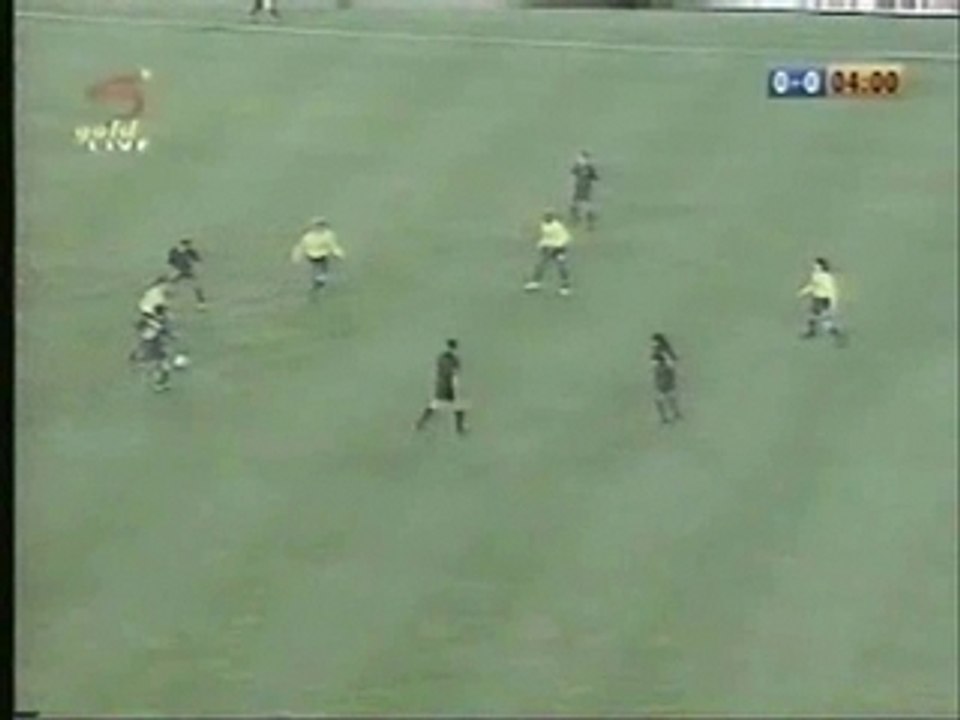 Ronaldinho 180 villarreal