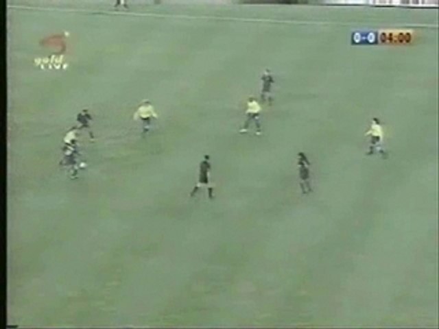 Ronaldinho 180 villarreal