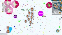 HACK - TROLLING    240 Bots Agario Gameplay    Agar.io Hack