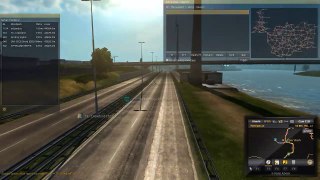 Euro Truck Simulator 2 Multiplayer: AdminView #19