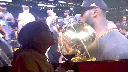 Rihanna Calls LeBron James Bae, Blasts Stephen Curry