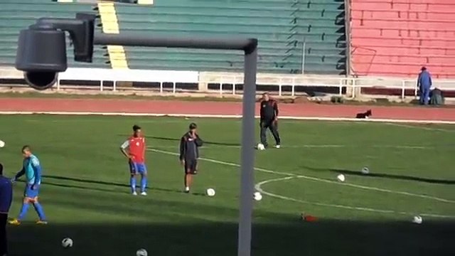16-Viagem à Bolívia, no treino em Sucre 5 (24-01) Adeliro