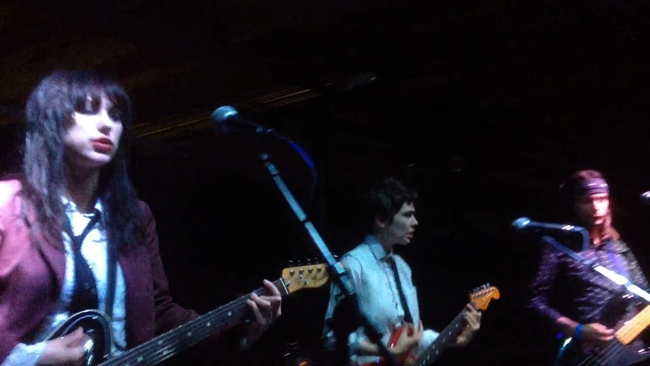 Those Darlins - Screws Get Loose - Detroit - October 23, 2013