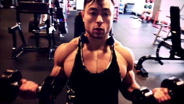 Aesthetic Inception - Matt Ogus - Bodybuilding Motivation