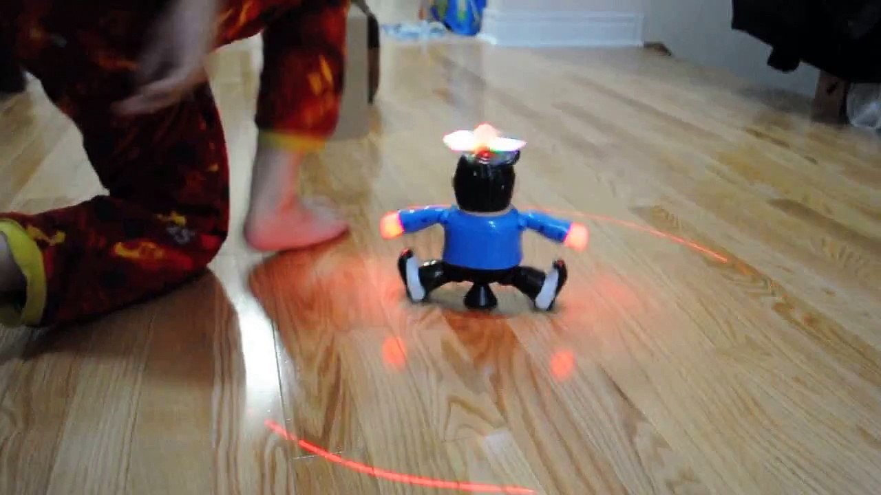 December 29, 2013 - Gangnam Style toy 2