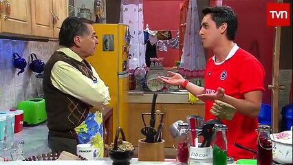 Once Comida 41-El dirigente estudiantil