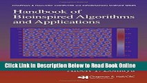 Download Handbook of Bioinspired Algorithms and Applications (Chapman   Hall/CRC Computer and
