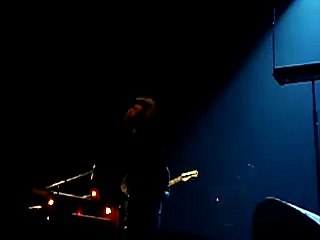 aqua nebula oscillator live in amsterdam-GIRL-11/10/09