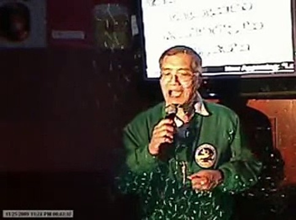 Timothy L - 11/25/2009 - Devil In Disguise