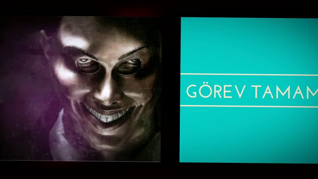 Maltepe Korku Oyunu – Arınma Gecesi Evden Kaçış Oyunu