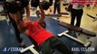 GYM AESTHETICS [Contest] Bodybuilding Motivation #03 - Fitness Motivation - KARL-ESS.COM