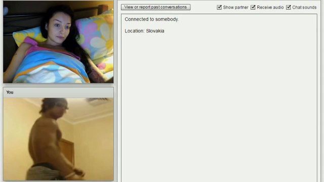 Zyzz Chatroulette - Best Reactions #1 (1-14) (GYM MOTIVATION)