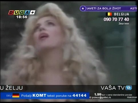 Indira Radic - Srpkinja je mene majka rodila (TV Duga)