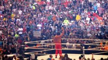 Punjab's Great Khali Wrestlemania 27!