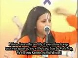 A 15 year girls speech