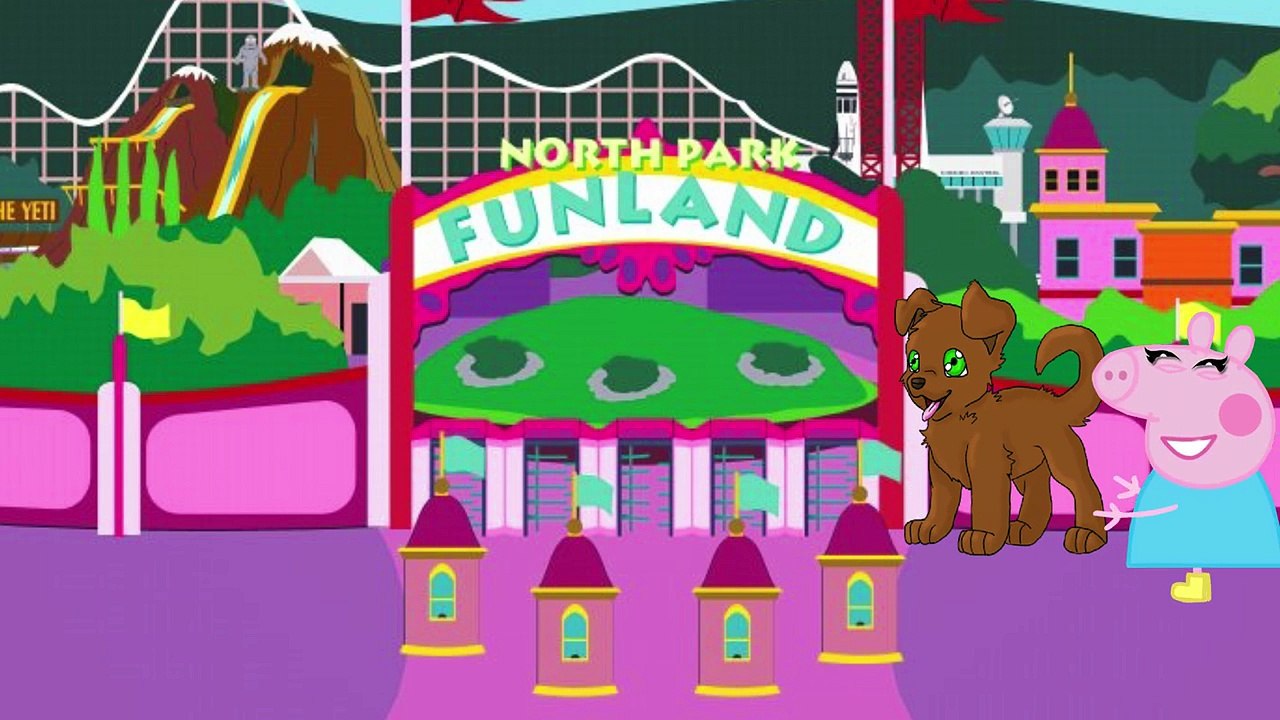 Peppa Pig#Dog Urinating#Police Catching#Crying#Пеппа # Собака Мочеиспускание # полиции поймать