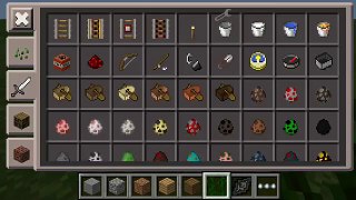 Обзор мода Minecraft PE 0.13.1  Dragon Egg