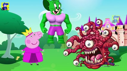 Download Video: Peppa Pig Five Character PAW Patrol #Attack Zombies #Crying #Hulk # Spiderman #Shit #Funny Story