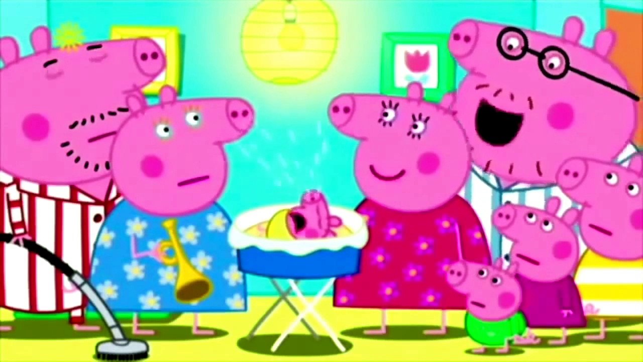 Peppa pig Family Crying Compilation