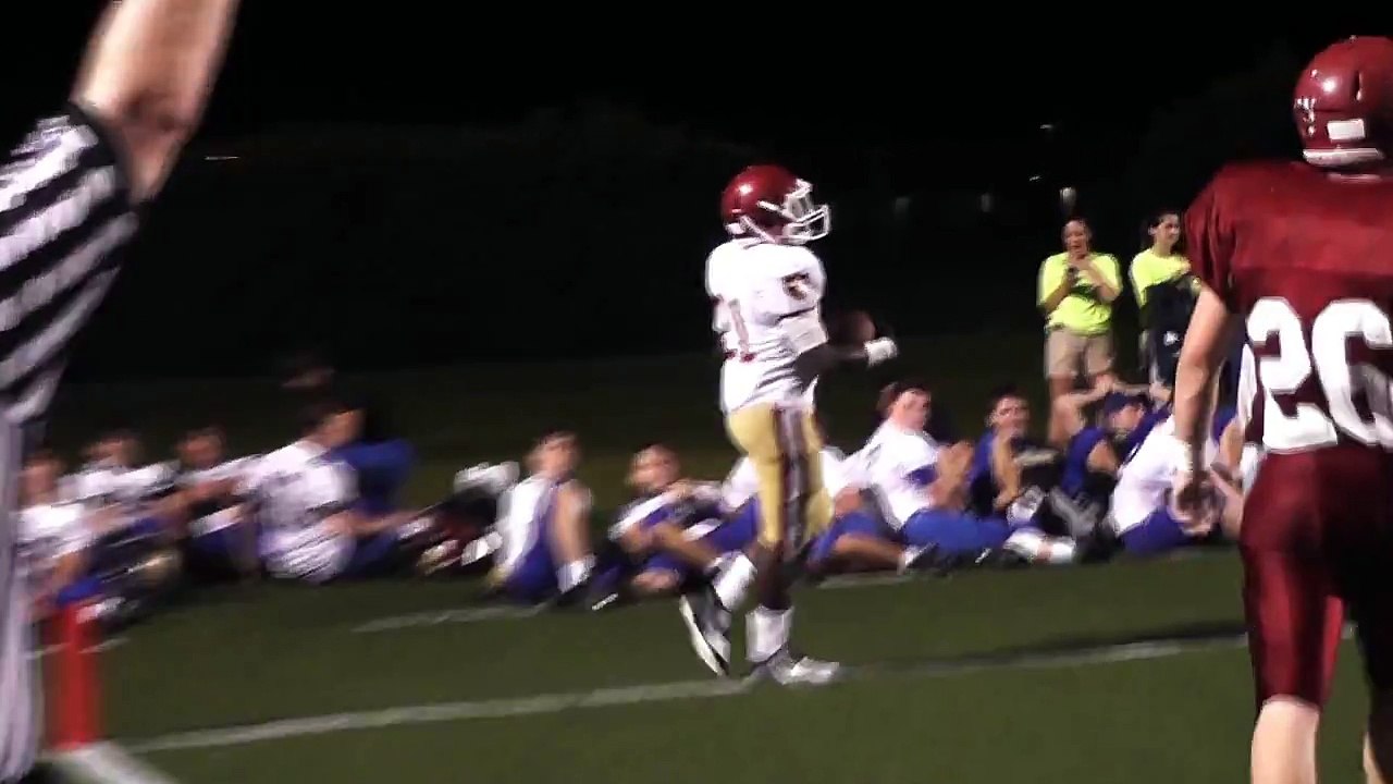 Brother Martin 28  E.D.White 0 (2104 Jamboree)