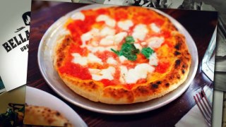 Neapolitan Pizza - Bella Gusto