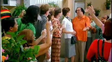 Lidia Scarpari em 'A Grande Família' - A Marcha (23/07/2009)