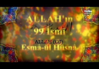 ESMA-UL HUSNA
