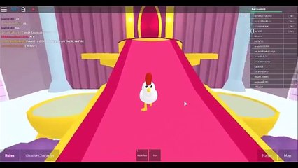 Chicken Dance - ROBLOX