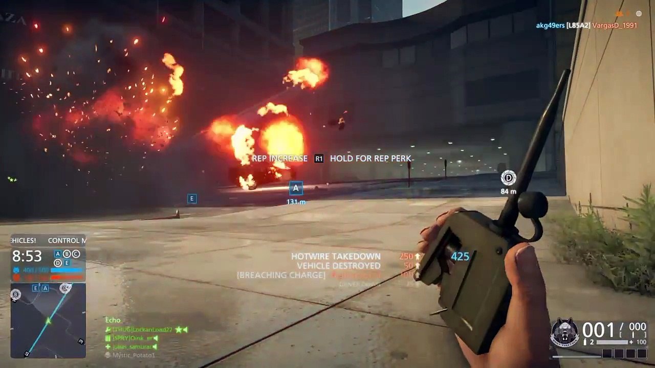 Just Handing outA Few c4 sandwiches