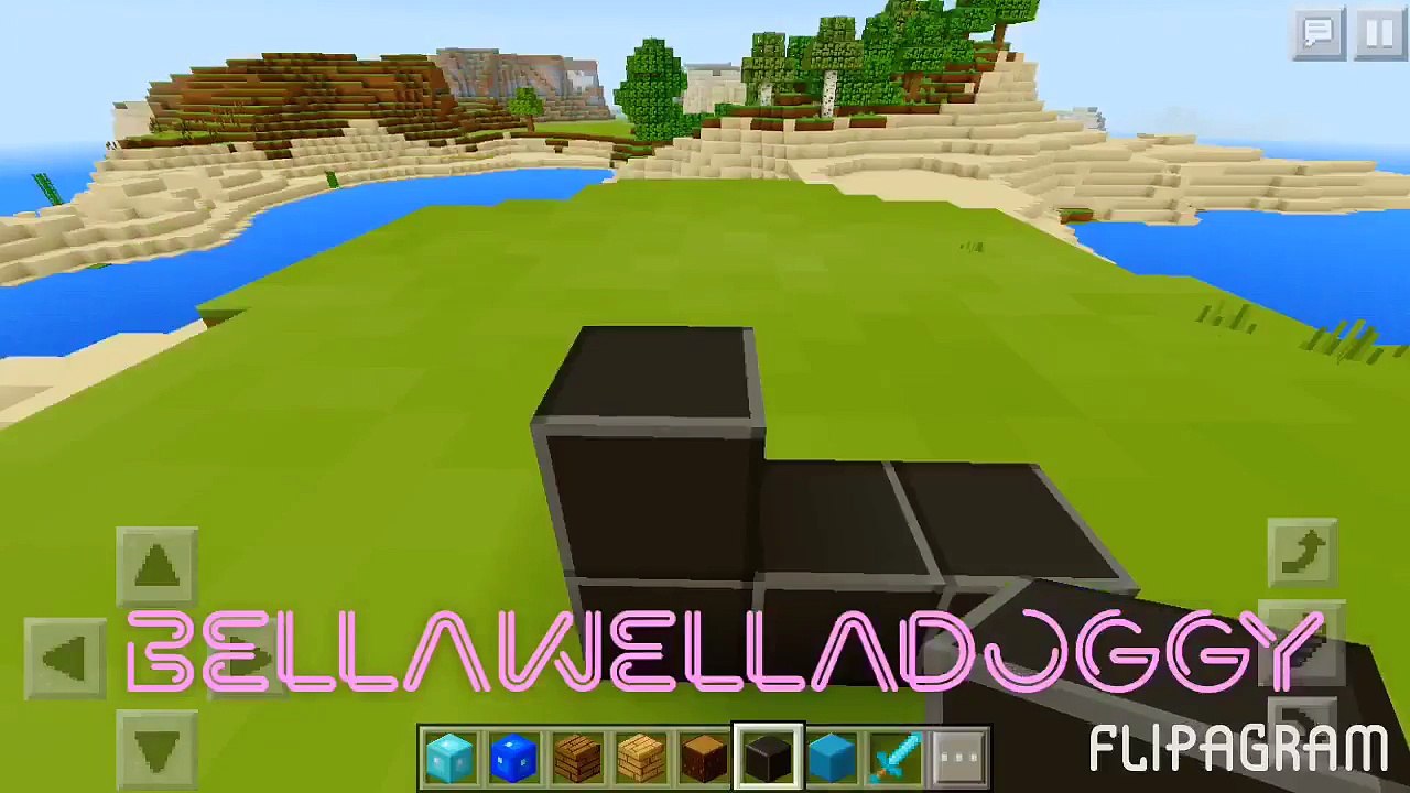 Minecraft Intro