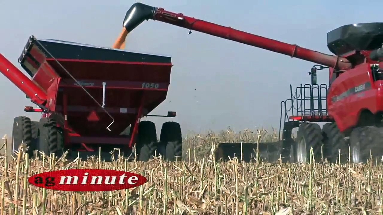 Ag Minute #613 (Air Date 9/28/12)