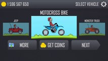 Infant money hack for hill climb racing