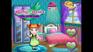 Baby Princess Anna Room Decoration