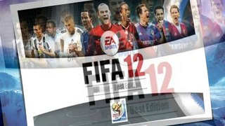 FIFA 12  Android Game - playslack.com