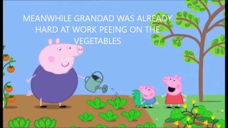 [YTP] Peppa Pig - George is A Fussy Pig