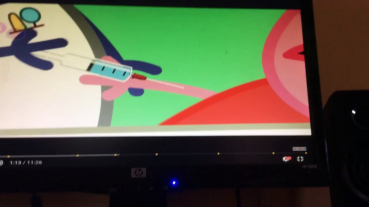 Baby peppa pig crying Doctor 2013