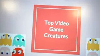Friends React To: Top 10 Video Game Creatures