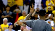 LeBron James's unprecedented path to his third NBA championship