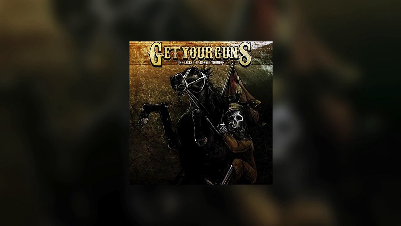 Get Your Guns - Butch Cassidy & The Sundance Kids