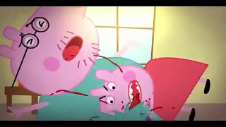 Peppa Pig Goes Rampage Not for kids 0+