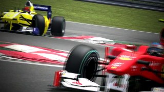 RVR - rF1 2011 17. GP Europe Race Edit