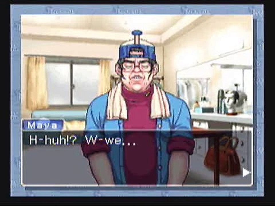 Let's Read Phoenix Wright Ace Attorney [Blind] Part 22: These Kids Today...