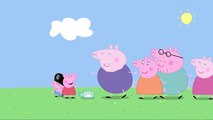 Peppa Pig English Episodes | Message in a Bottle #PeppaPig2016