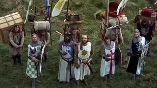 Monty Python and the Holy Grail   The Insulting Frenchman