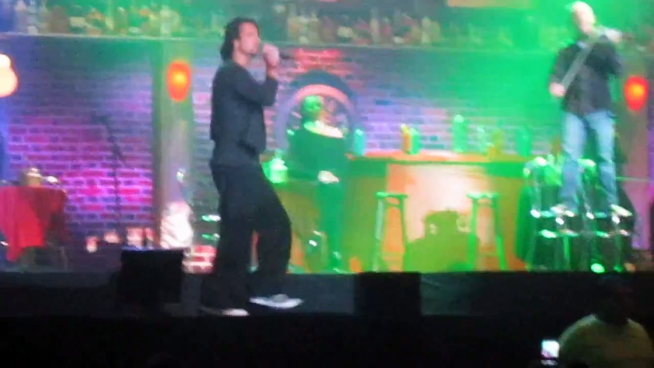 CONCIERTO RICARDO ARJONA TOUR METAMORFOSIS 24 Noviembre 2012