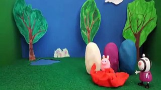Videos de Peppa Pig Stop Motion de Juguetes Muy Bonitos y divertidos de Peppa la cerdita
