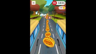 Run Forest Run Game (Android & iOS)